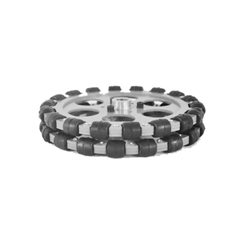 

Wholesale custom light load Industrial Omni rubber Directional Wheel