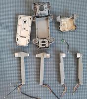 FIMI X8 SE X8SE 2020 version RC Drone Quadcopter disassembly Case arm GPS screw package etc