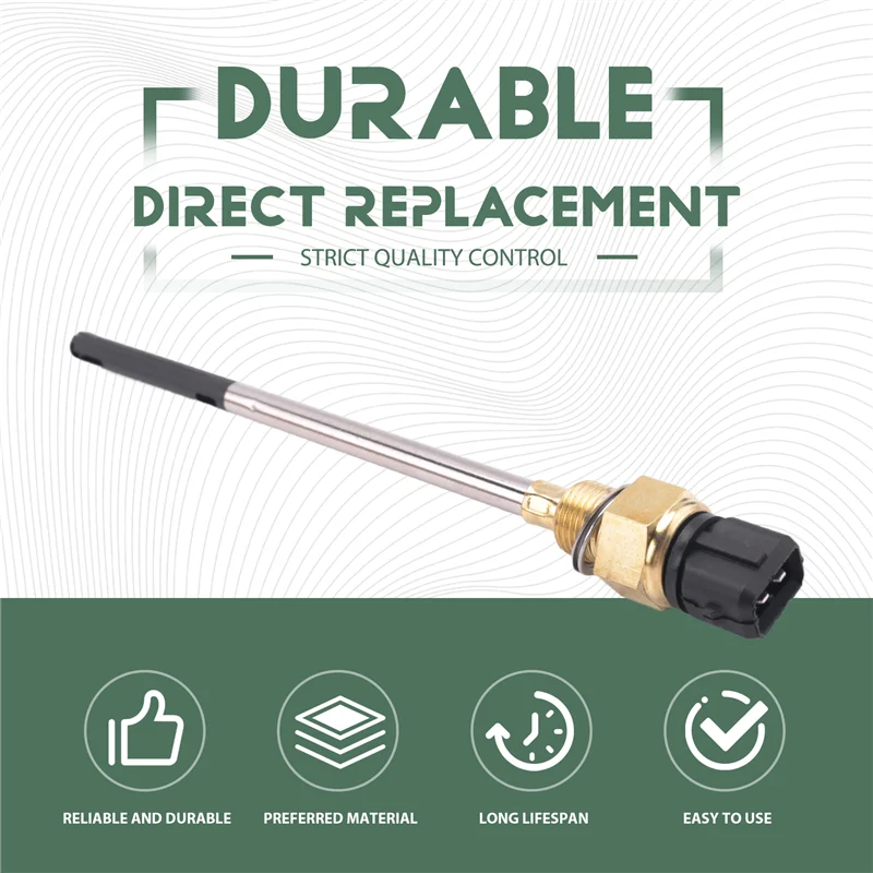 【Ceda de preço! !】 Sensor de nível de óleo 8200854827 111455821R para Renault Clio Megane Kangoo Logan Sandero 7700422556 Sensor de nível de óleo