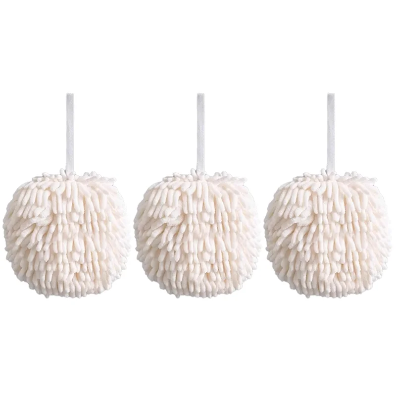 

A67M-кухонное полотенце для рук, впитывающее безворсовое полотенце для рук, милый носовой платок для мытья рук, подвесное полотенце для рук