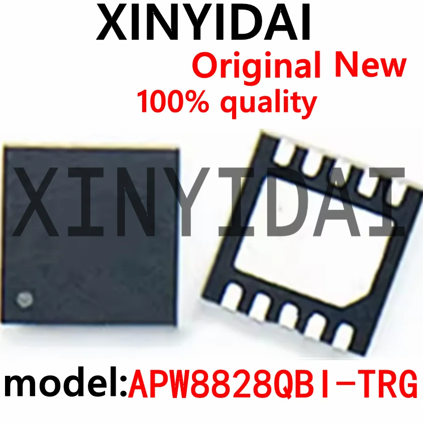

5-10PCS APW8828QBI-TRG APW8828 APM8828 8828 QFN10 brand new original