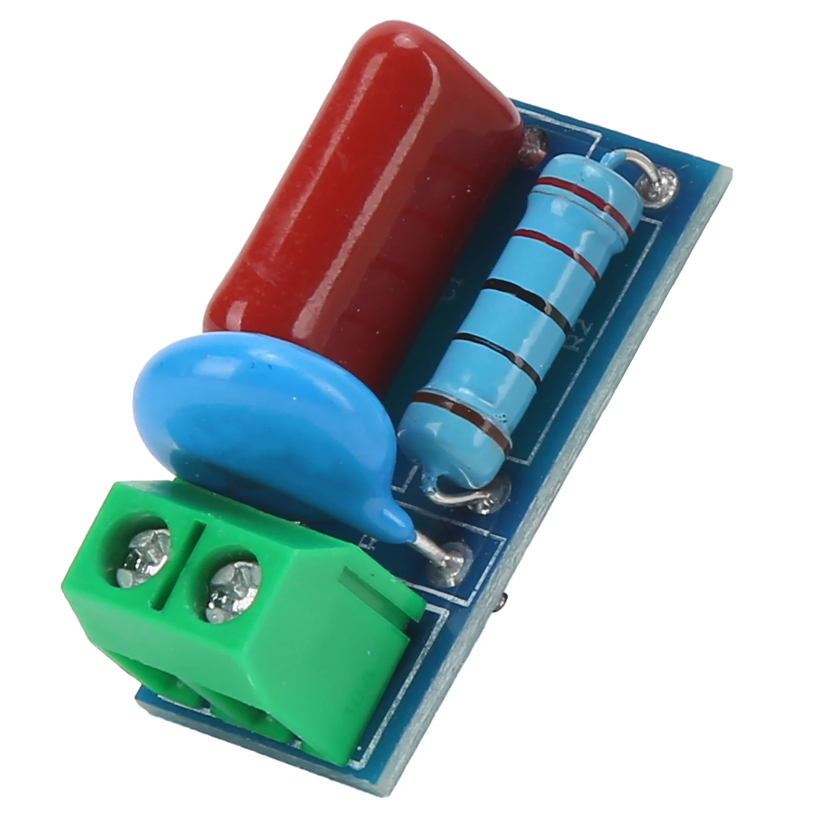 RC Absorption Circuit Module Contact  Electromagnetic Anti‑Interference Relay RC Absorption Circuit Module