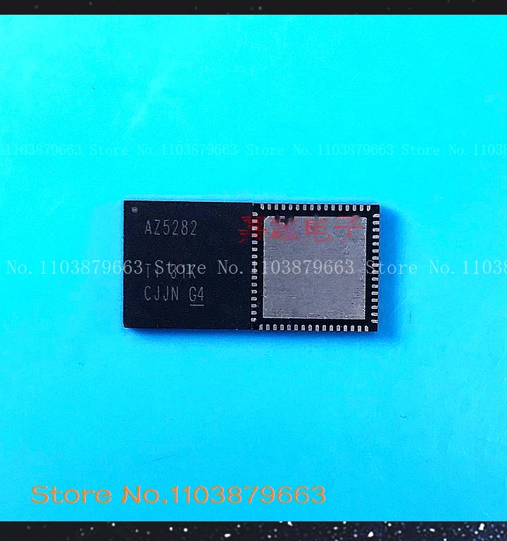 ADS5282IRGCR Vqfn L…