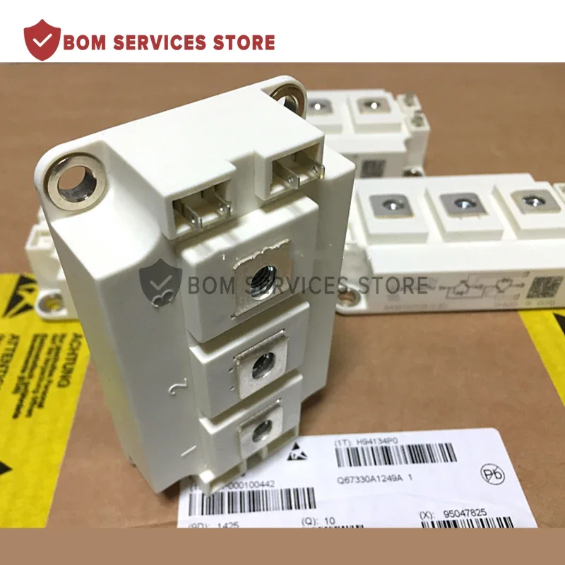 SKM150GB123D SKM200GB124D SKM200GB125D SKM200GB126D وحدة أصلية جديدة