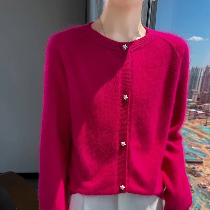 rose pink