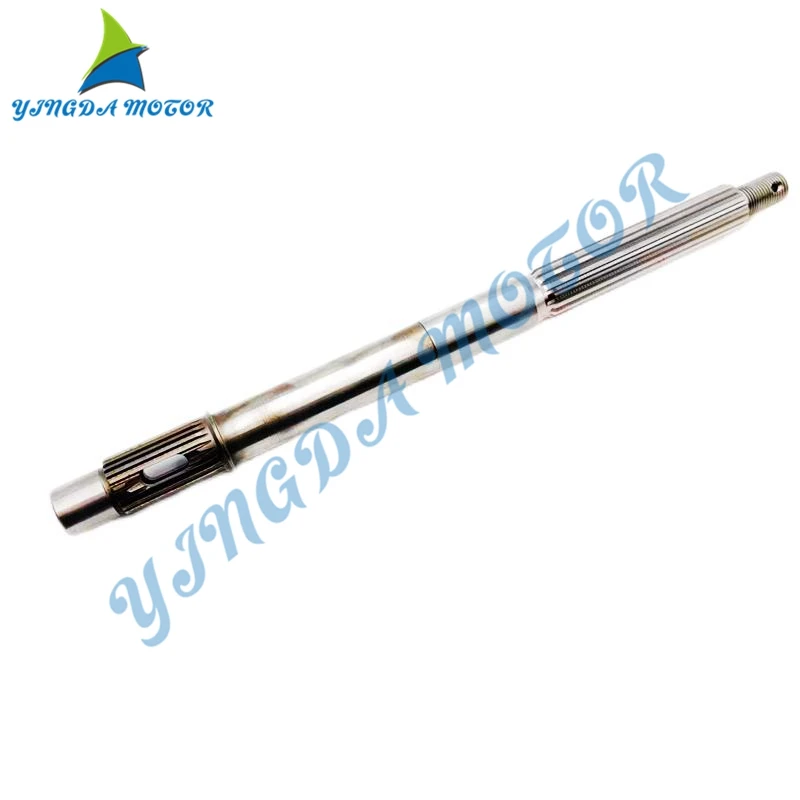 

6H1-45611-01 6H1-45611 for Yamaha 50HP 60HP 70HP 75HP 80HP 90HP 2 Stroke Propeller Shaft Boat accesories