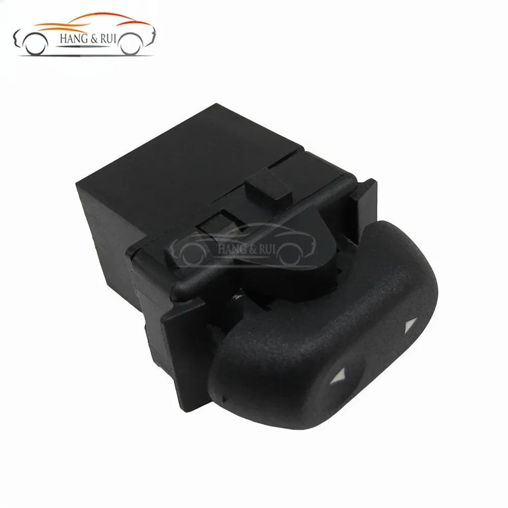 5L1Z-14529-BA Passenger Side Car Window Switch Single Button For Ford F150 Heritage Crown Victoria Lobo Grand 5L1Z14529BA