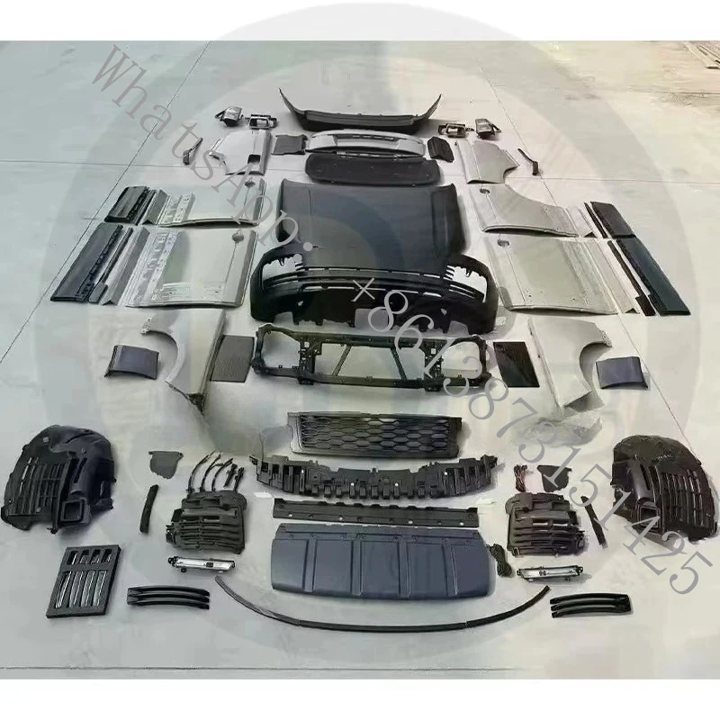 

On Sale, Anti-Rust Body Kit, Durable Users of Old and New Models