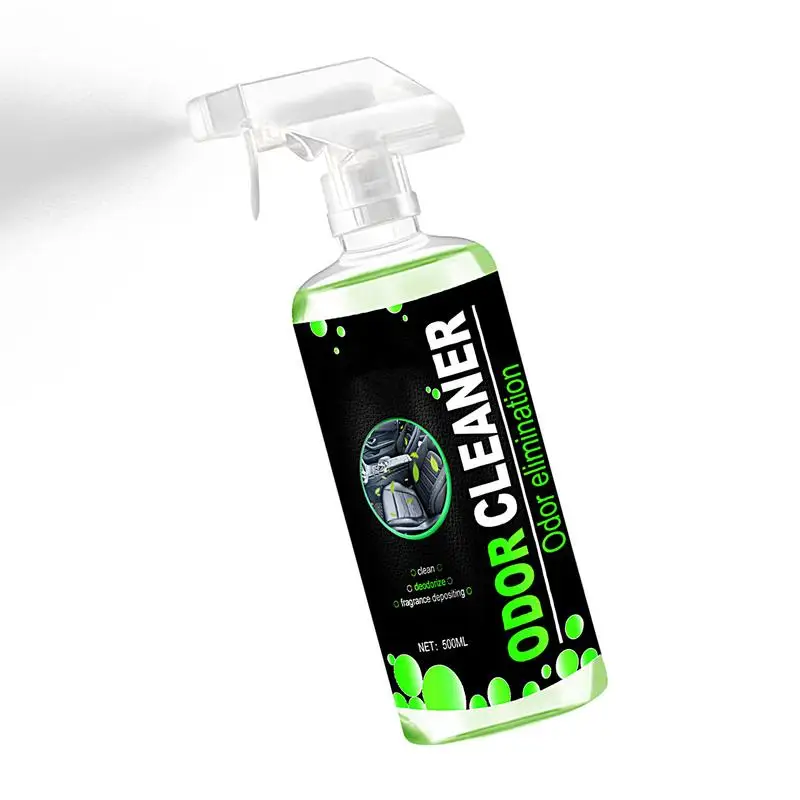 

Auto Air Freshener Air Odor Eliminator 500ml Car Interior Cleaner Car Air Refresher Odor Eliminator Spray Atomizing Spray