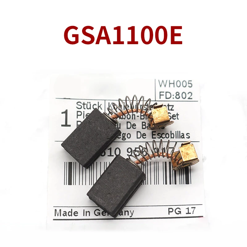 

GSA1100E Carbon Brush Accessories for Bosch GSA1100E Cable Saw Reciprocating Saw Handheld Saw Replacement 2610956917