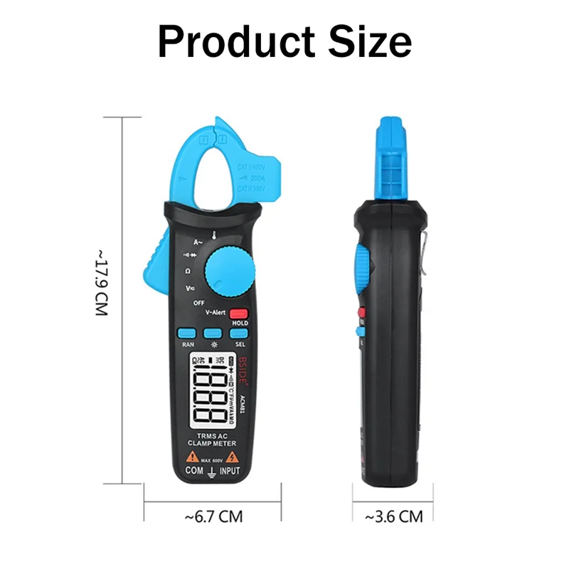 A73P ACM81 Digital …