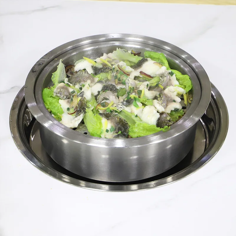 وعاء ساخن بالبخار، متعدد الوظائف، باخرة، تجاري سريع الذكي