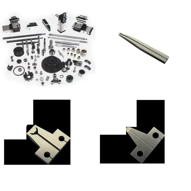 High Precision Lathe Processing Accessories Customizable