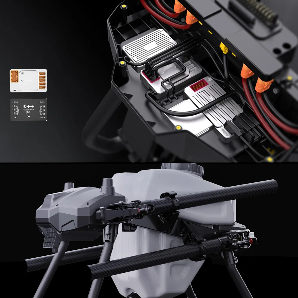 

2025 JIS NEW Agricultural framework with water tank LV20 X9 plus G2 20L