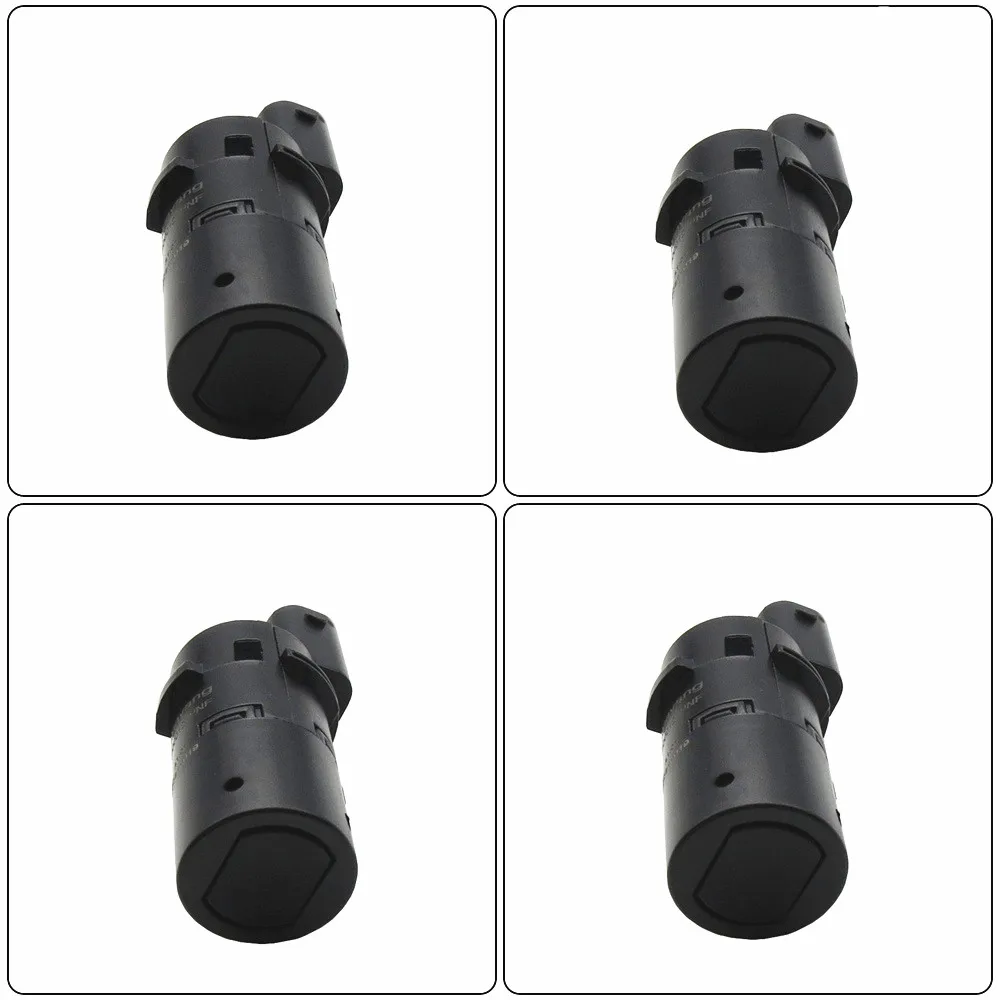 

New 4pcs 66216902182 6902182 pdc Parking sensor Bumper Reverse Assist Fit For BMW E38 E39 E53 5 X5 725 730 740 530 8375533