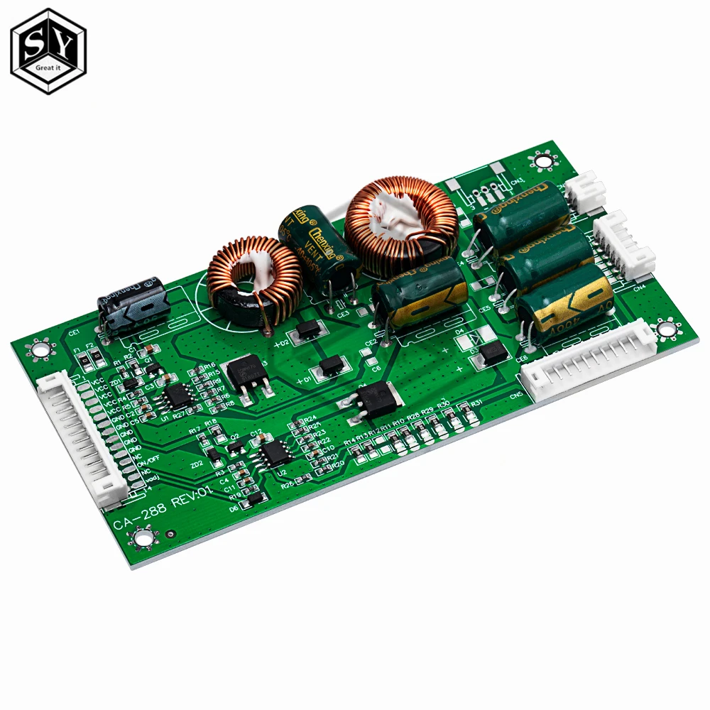 CA-288 Universal 26 To 55-inch LED LCD TV Backlight Driver Board TV Booster Plate Constant Current Board High Voltage Board