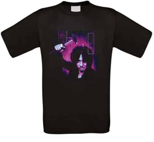 Oldboy Old Boy Cult Movie T-Shirt