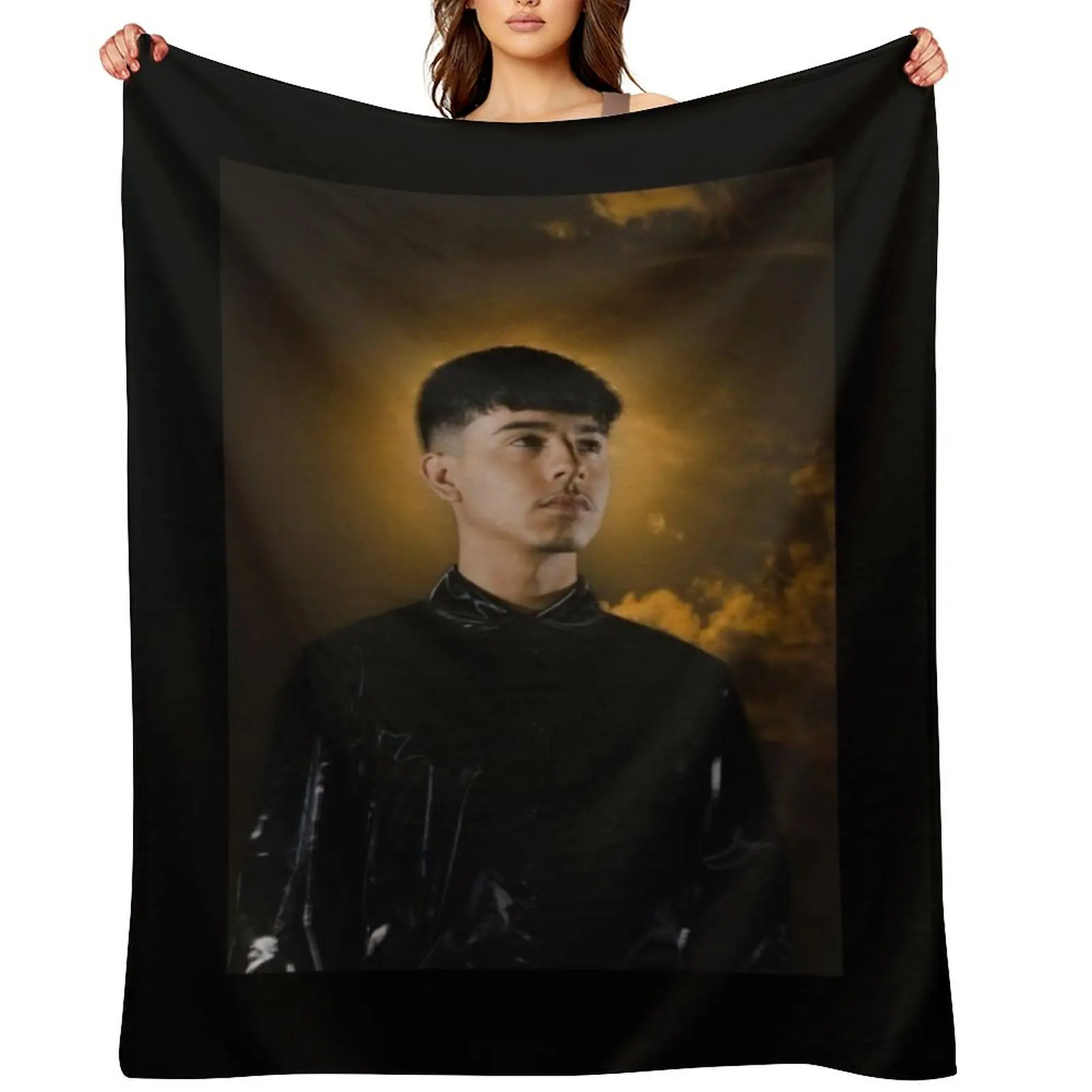 

ivan cornejo Throw Blanket Loose Blankets For Baby Thermal For Sofa Thin Blankets