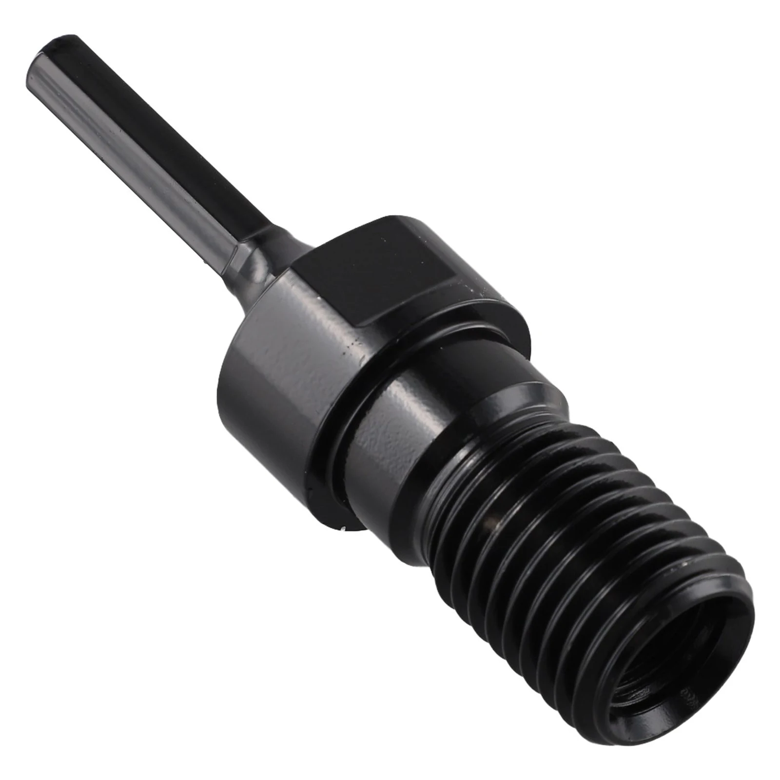 Drill Bit Conversion 1-1/4-7UNC Thread Adapter For Home Improvement 40 for cr Material Construction Electric Drill Adapter
