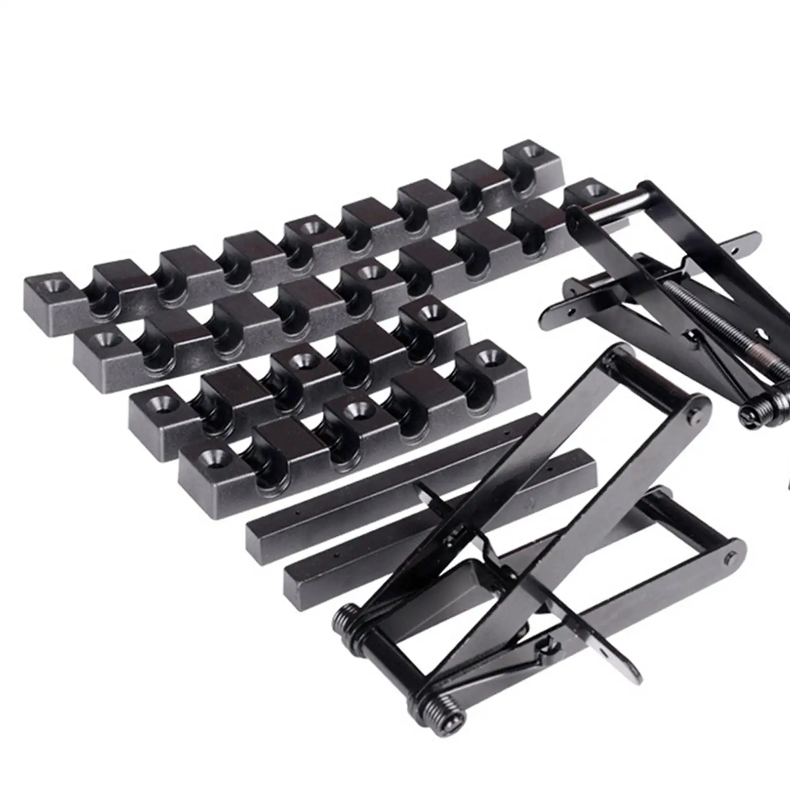 4 ウェイ圧力クランプ木材パネル固定クランプパネルクランプ木工用