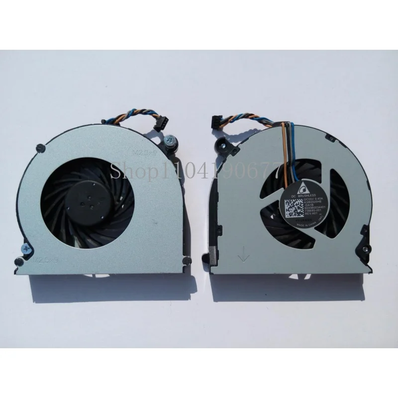 NEW fan for HP probook 640 G1 655 G1 650 G1 cooling fan 6033B0034401 738685-001