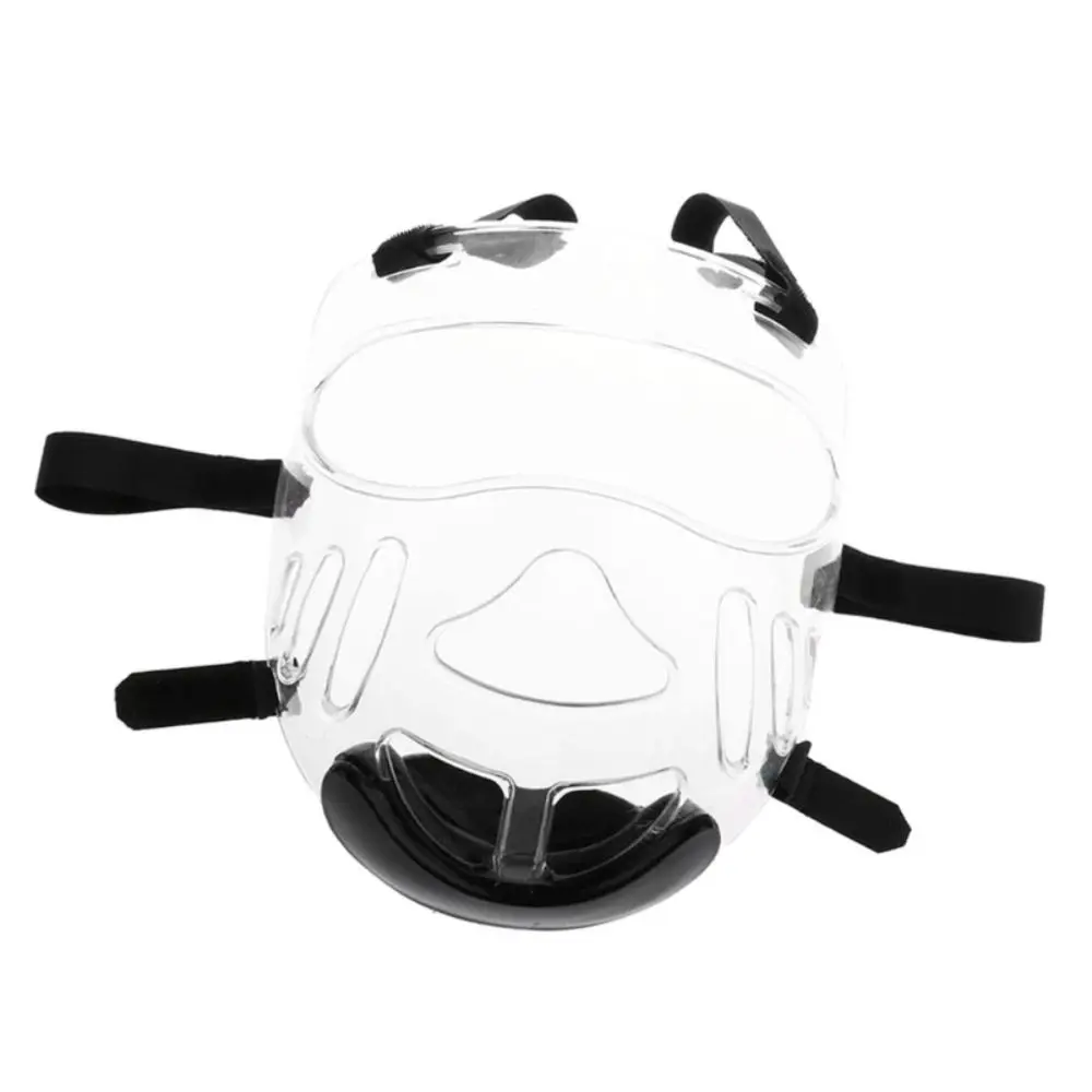 Protector Facial Ajustable EVA desmontable para taekwondo y boxeo - imagen 3