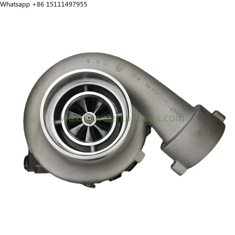 Tw9211 Turbo Charger 1020291 466612-0002 0r6365 466612-5004s Turbo for Marine with 3512 Ditajwac GS Engine