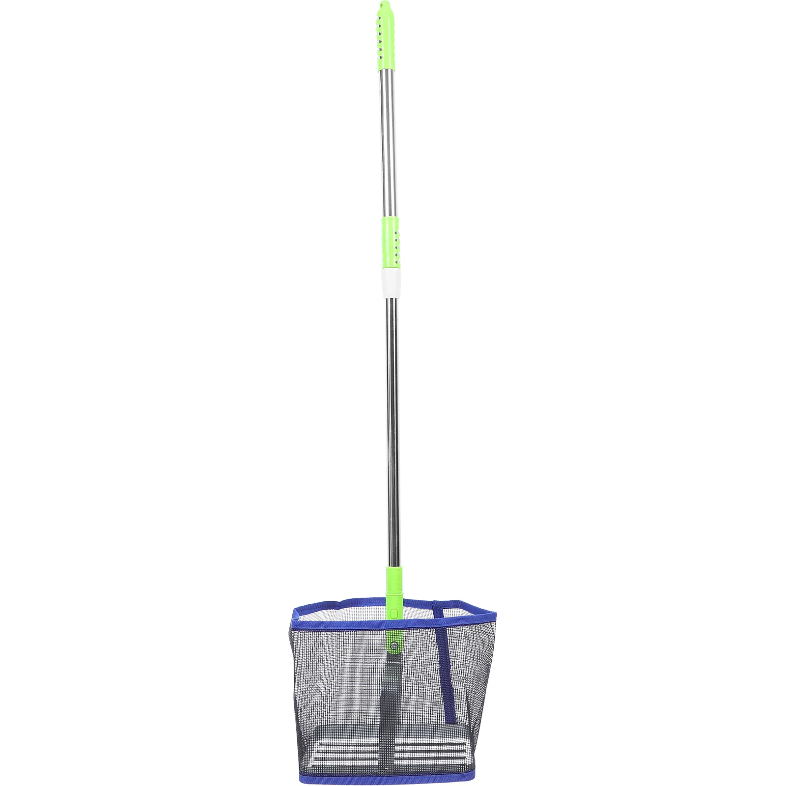 

Table Tennis Ball Picker Lightweight Portable Balls Collector Telescopic Handle Pong Retriever Random Color Durable