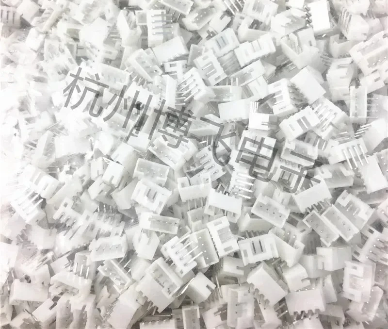 Looper socket PH2.0 pitch connector 2P/3P/4P/5P/6P/7P/8P-12P 2000pcs in pack