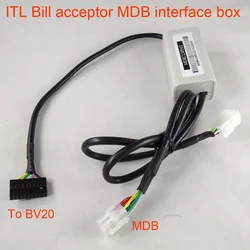 NV11, NV9, BV20 Bill receptor/bill validator MDB interface box