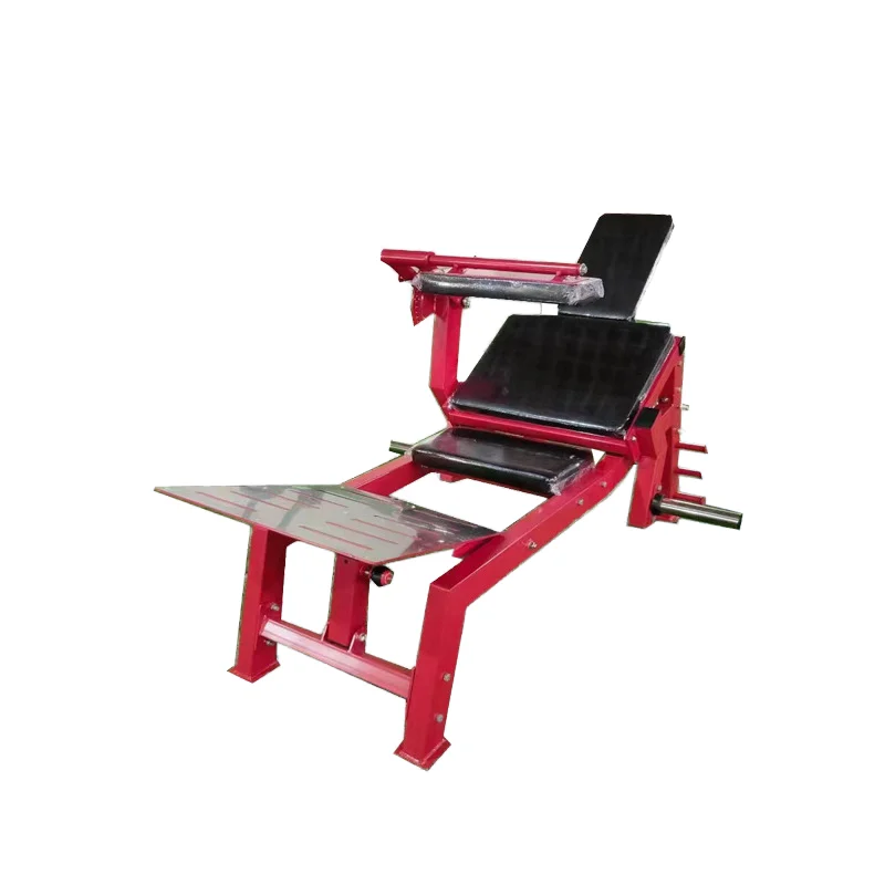 

Steel Hip Bridge Machine Bomber Hip Push Training Equipment Waist Lifting Gym Hip Training Equipment