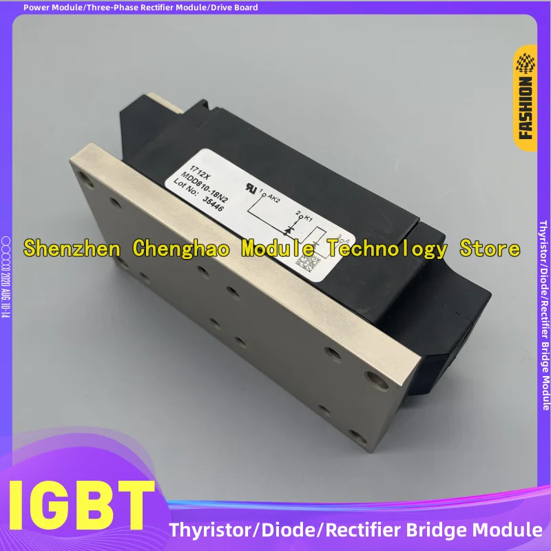 MCD500-16IO1 MDD810-18N2 DD540N20K MCD500-18IO1 IGBT MODULE MCC501-18IO2 MCC501-16IO2 MCC501-16IO1B MCC501-12IO2