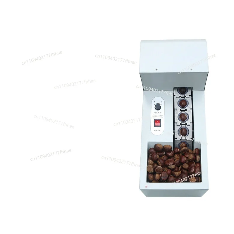 Automatic Chestnut Opening Machine Shelling Machine Chestnut Cutting Machine Scribing