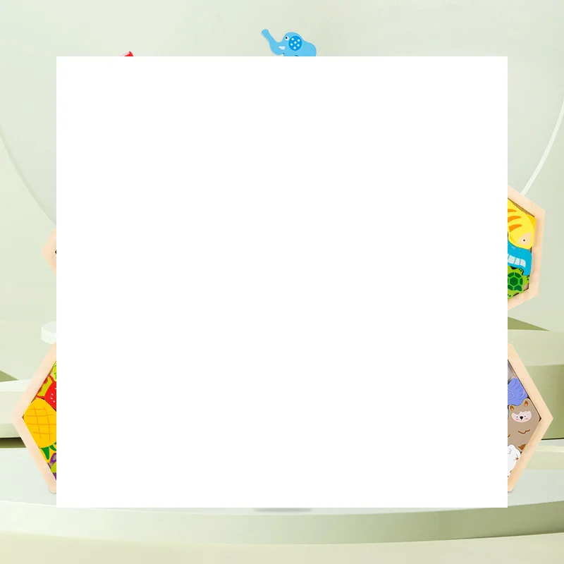 Holz Puzzle Kinder Spielzeug Cartoon Dinosaurier Tier Holz Puzzles Spiel Baby Montessori Pädagogisches Spielzeug Für Kinder