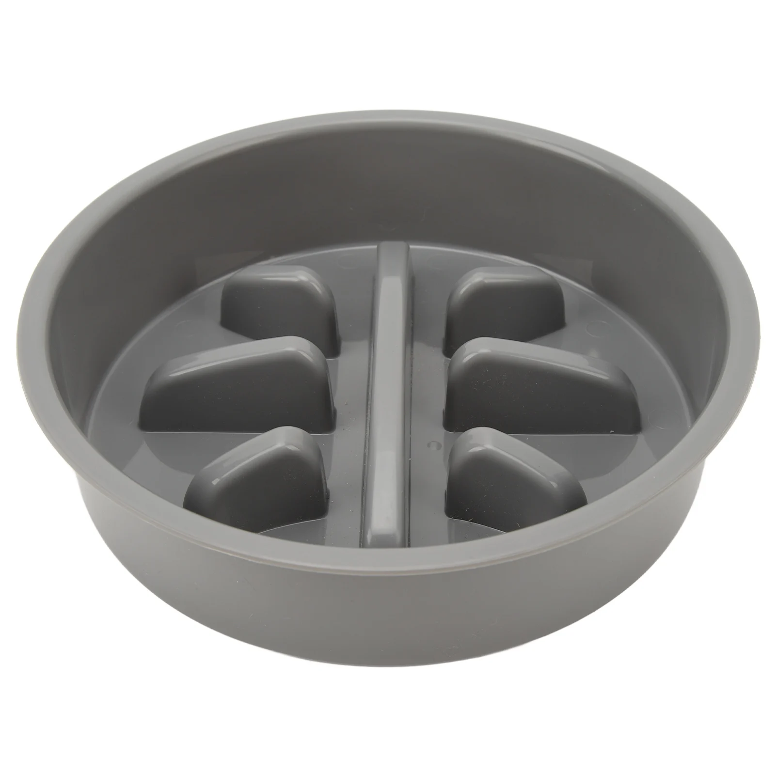 Slow Feeder Dog Bowl Improve Digestion Prevent Suffocation Accessory Slower Food Preventing Choking Bowl For Pet