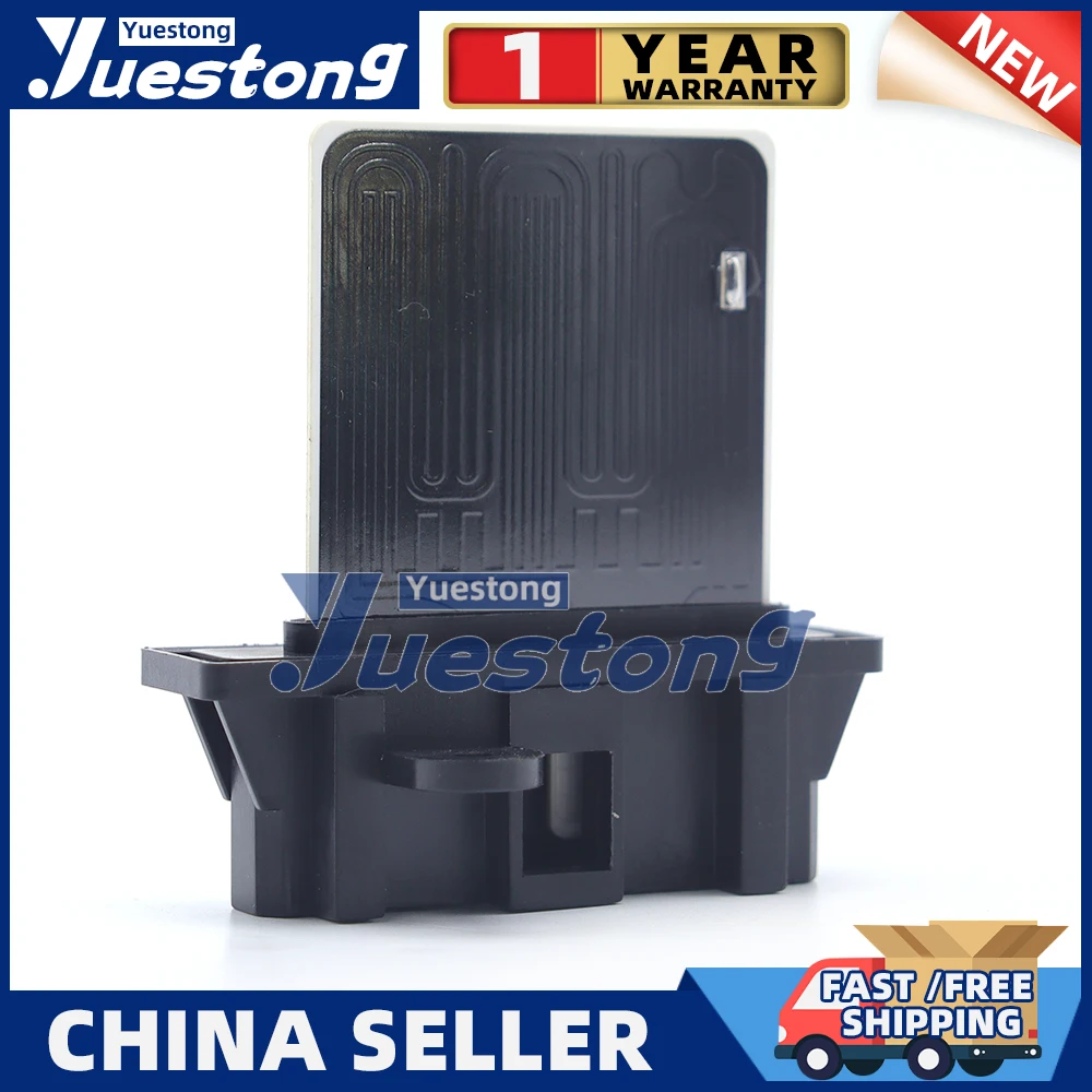 

For Nissan X-Trail Maxima Qashqai AC Heater Fan Blower Motor ResistorNV200 27150-EY00A 27150-JG01A 27150-2J000 27150-8H300