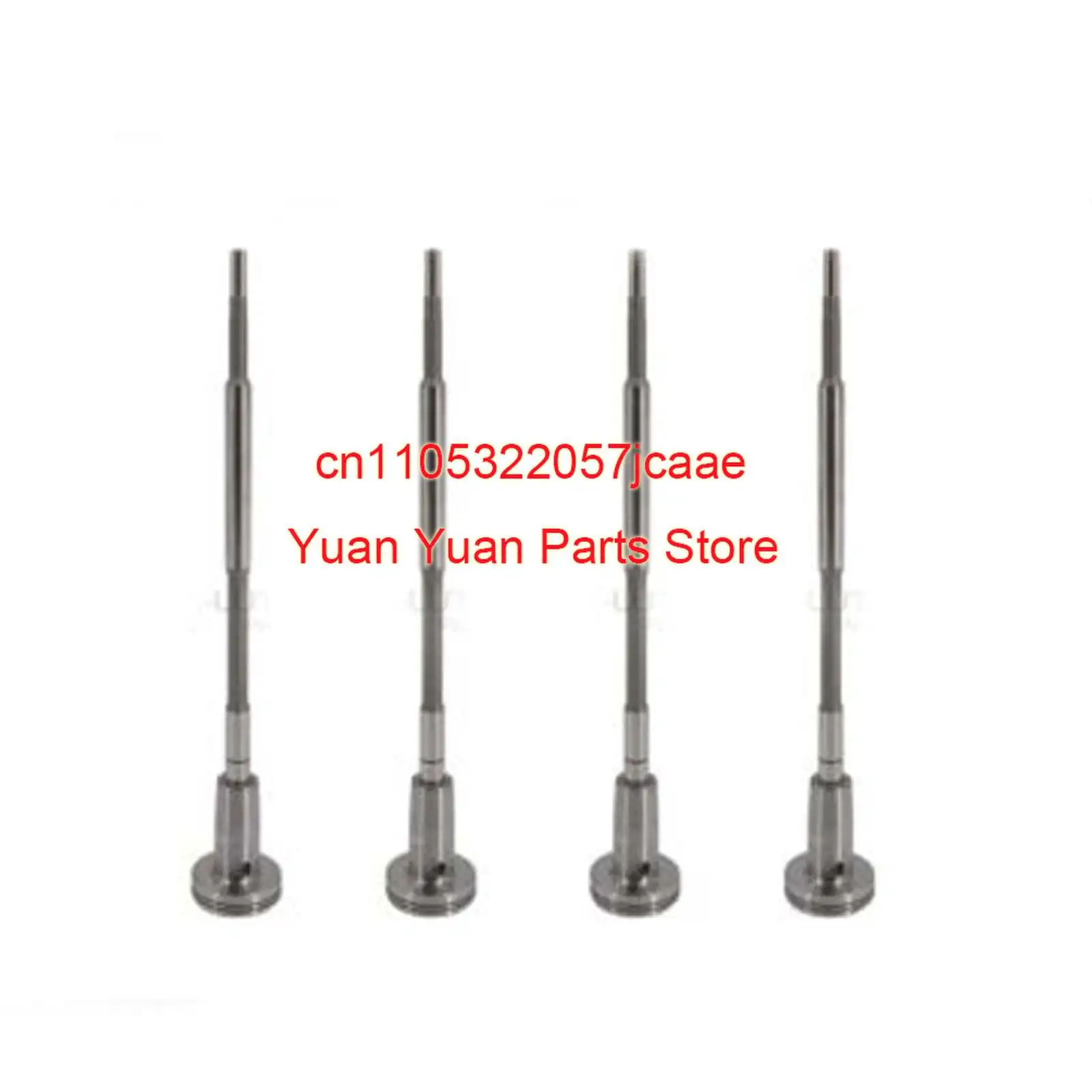 

4x Fuel Injector Valve Set F00RJ01428 for MITSUBISHI 4M50 0445120048 0445120049