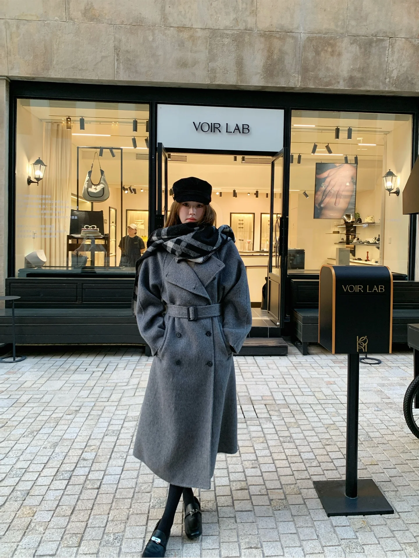 Daisy Long Termism … - image