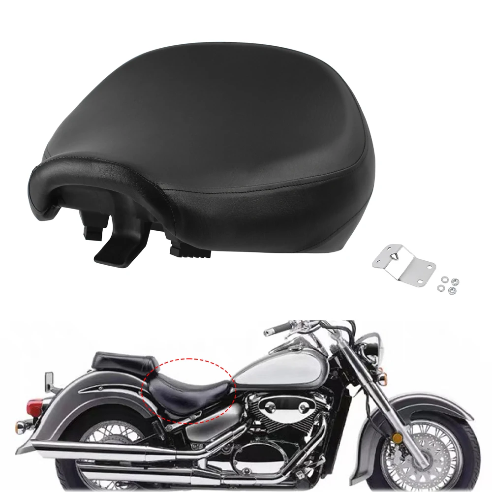 

Подушка для переднего и заднего сиденья мотоцикла, пассажирская подушка для Suzuki Boulevard C50 2004-2013, Intrument Volusia VL 400 VL800 2001-2004