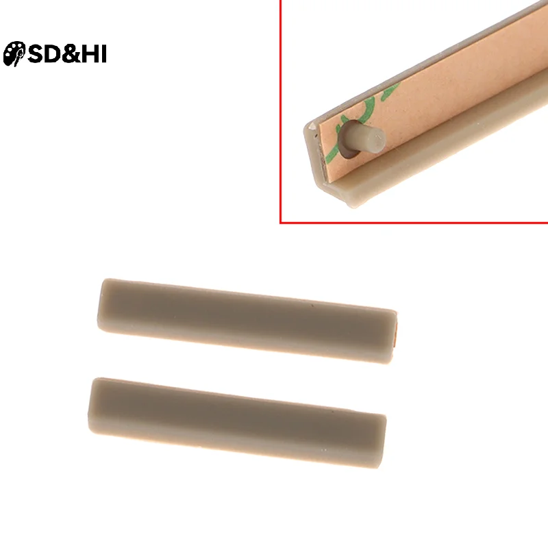 

1 шт./2 шт. Накладки на ножки для ноутбуков Dell Latitude 5320 5330, замена нижней крышки A-Shell, резиновые ножки для задней крышки корпуса