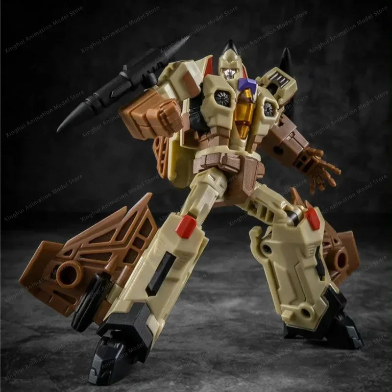 In Stock Iron Factory Transformation IF EX-20D EX20D Tyrant's Wings-Desertrose Sandstorm Desert Limited Edition Action Figure