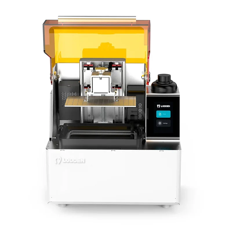 Dental 3D Printer DJ89 PLUS 8K High-precision Dental Crown Mold Dedicated For Chairside And Denture Factories