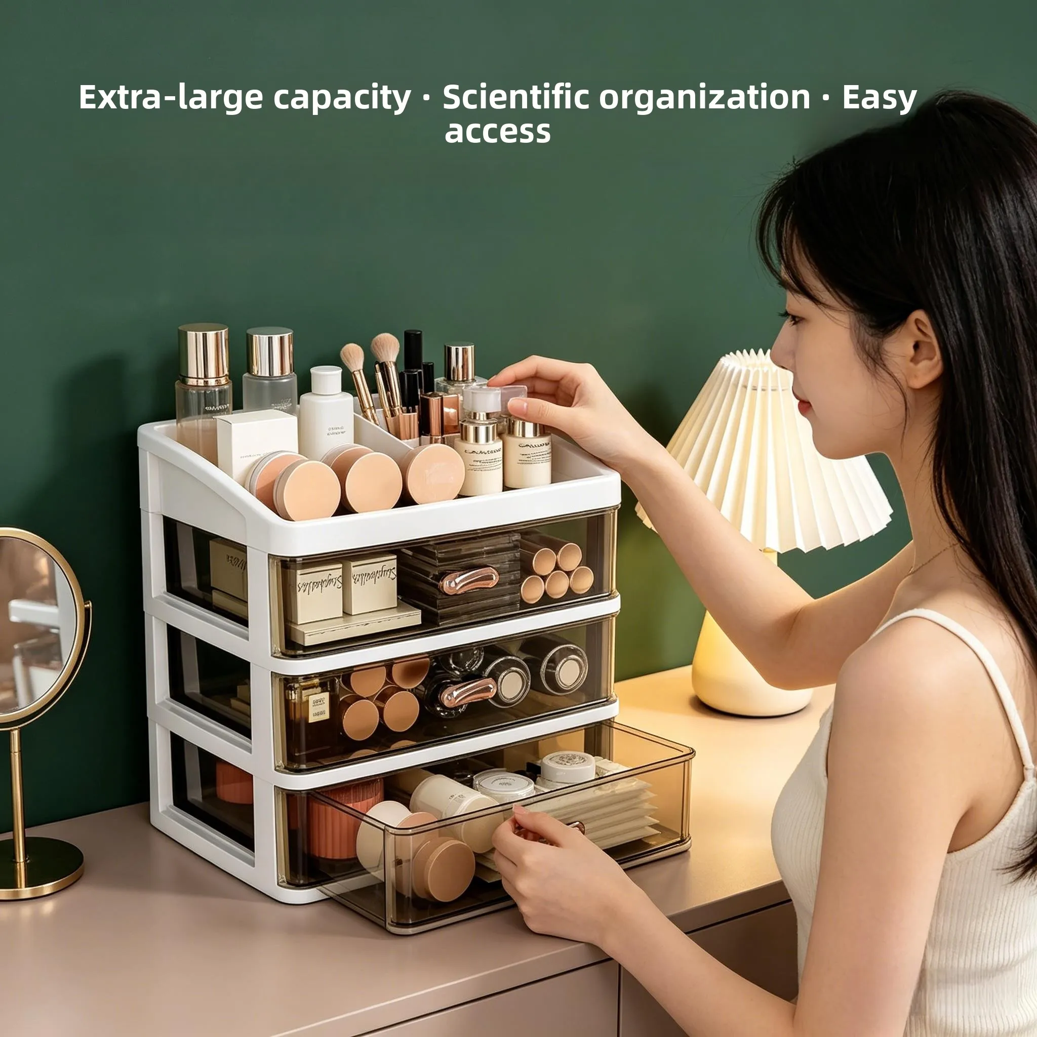 desktop-organizer-drawer-style-storage-box-office-desk-workstation-arrangement-tool-stationery-storage-rack-cosmetic-cabinet
