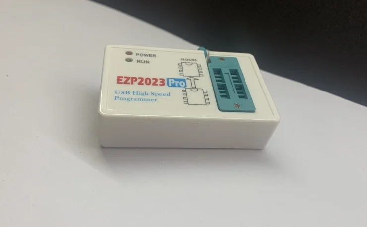 EZP2023 ESP2023PRO  High-Speed USB SPI Programmer Support 24 25 26 93 95 EEPROM 25 Flash Bios Chip Better Than EZP2019