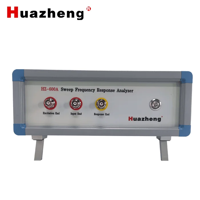 Huazheng Electric Factory Transformer Sweep Frequency Response Analyzer Sfra Analyzer