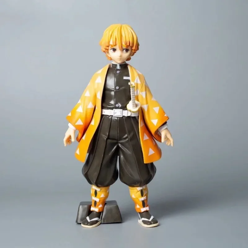 Meine Frau Goodwill, Ihre Bohnen, große Gruppe vertikal, malerisch, Figurenmodell Ghost Destroyer Blade, groß, Tanjiro,