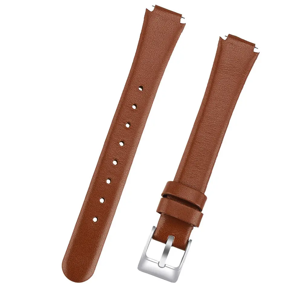 Watch Band Replacement Strap Unisex Premium Material Comfortable Elegant Gift for Family Friends Daily