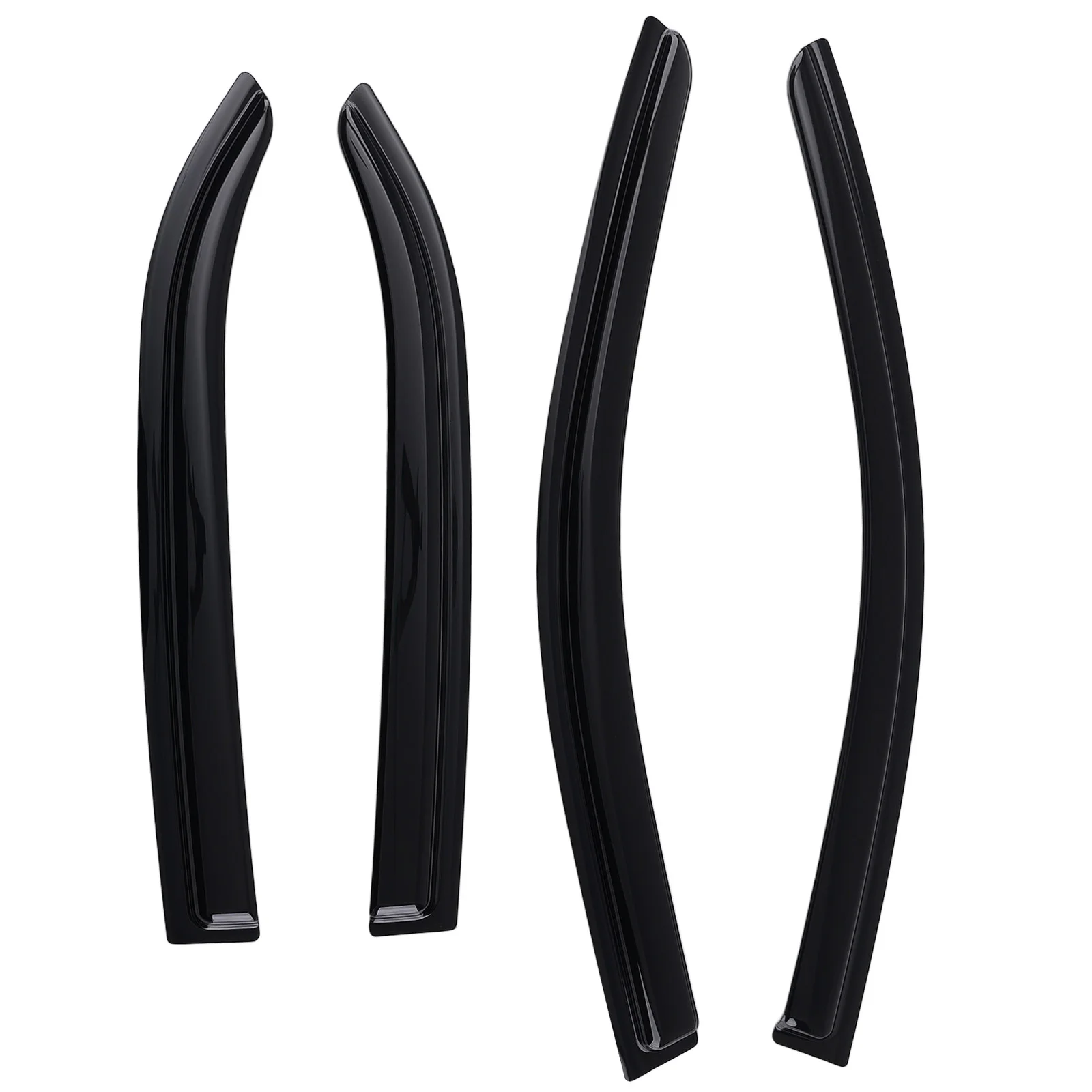 

Vent Rain Guard Visor for Chevy Equinox 2010-2017 Window Deflector Set 4PC