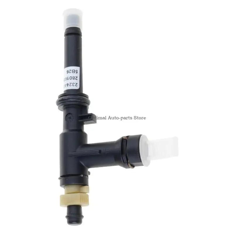 

Переходник концентрического цилиндра выключения сцепления Замените деталь 2324A023 2324A096