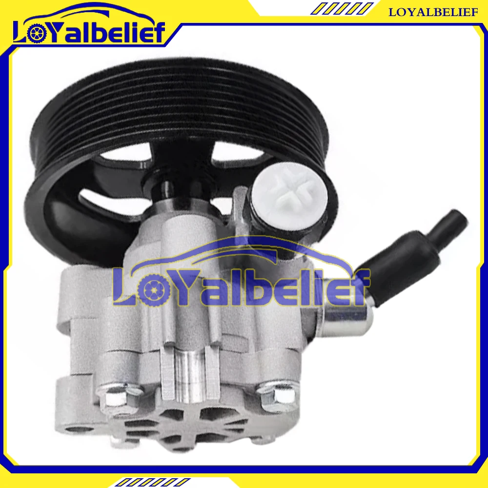 

New For Toyota Land Cruiser GRJ7 FZJ7 HZJ7 VDJ7 4.0L Power Steering Pump Assy 44310-60580 4431060580
